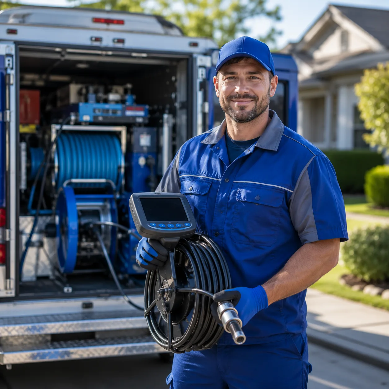 Local drainage restoration specialists in Damar, KS